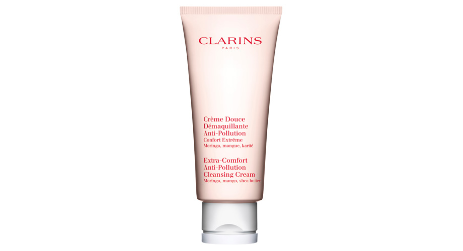 Extra Comfort Anti-Pollution Cleansing Cream, Clarins